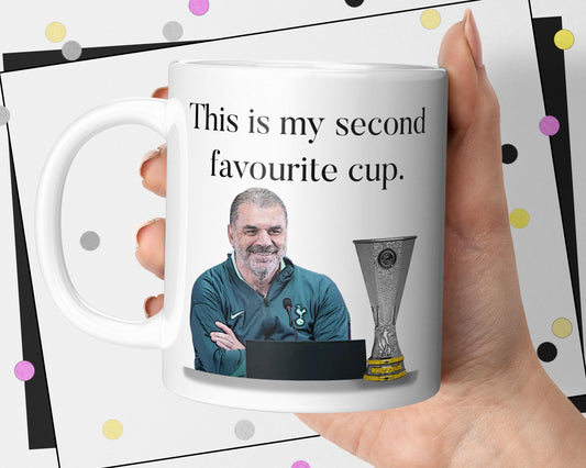 Tottenham Spurs Mug
