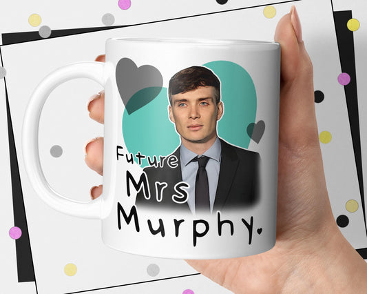 Cillian Murphy Mug