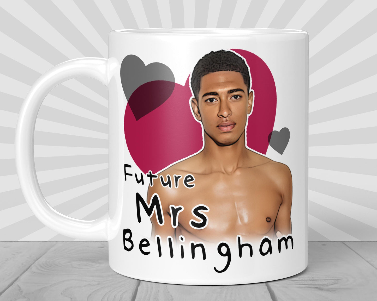 Jude Bellingham Future Mrs Mug