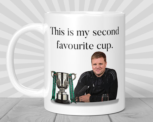 Newcastle Carabao Cup Mug