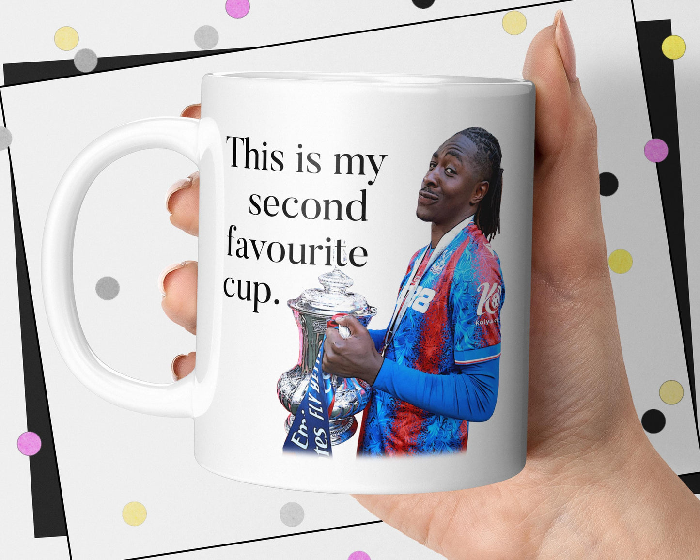 Crystal Palace Gift Mug