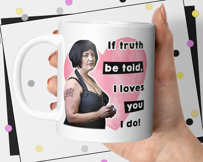 Nessa Gavin & Stacey Mug