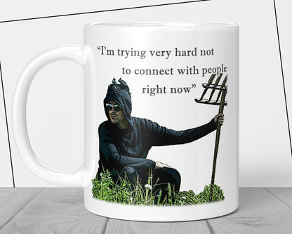 Schitt's Creek David Rose Mug