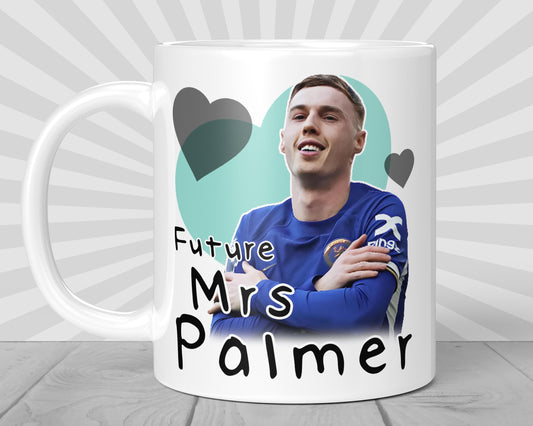Cole Palmer Chelsea Mug