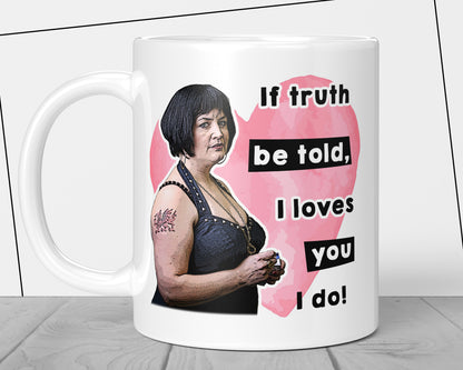 Nessa Gavin & Stacey Mug