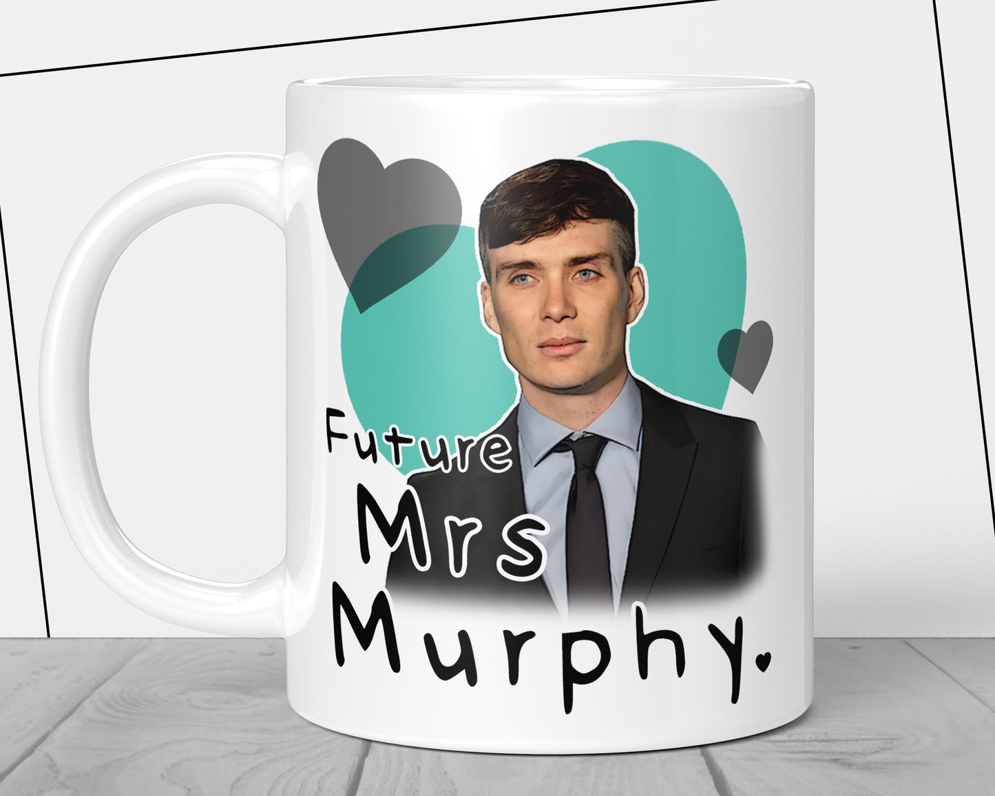 Cillian Murphy Mug