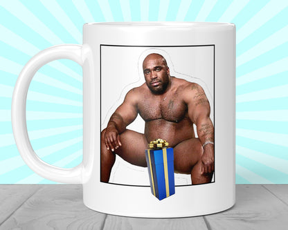 Barry Wood Meme Gift Mug