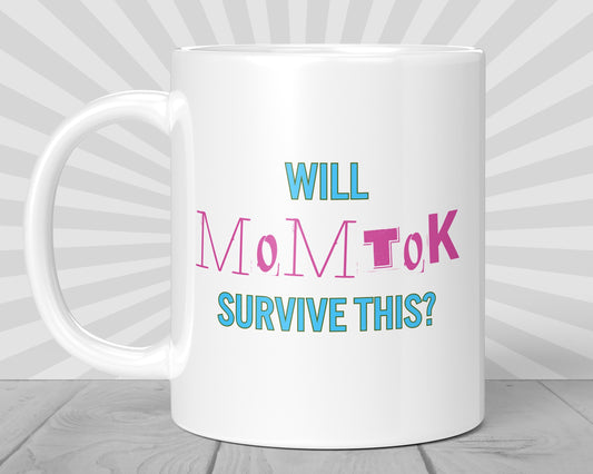MomTok Mormon Wives Mug