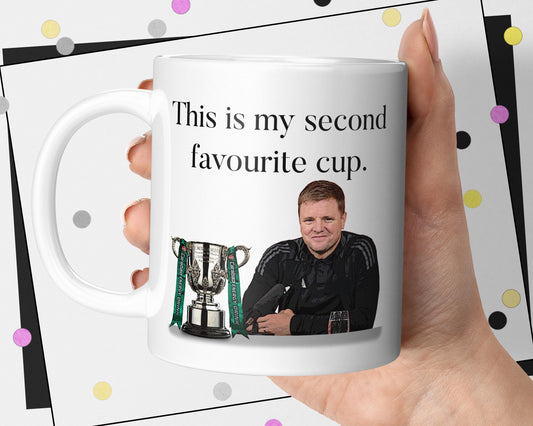 Newcastle Carabao Cup Mug