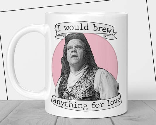Meat Loaf Gift Mug