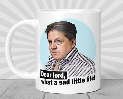 Sad Little Life Gift Mug