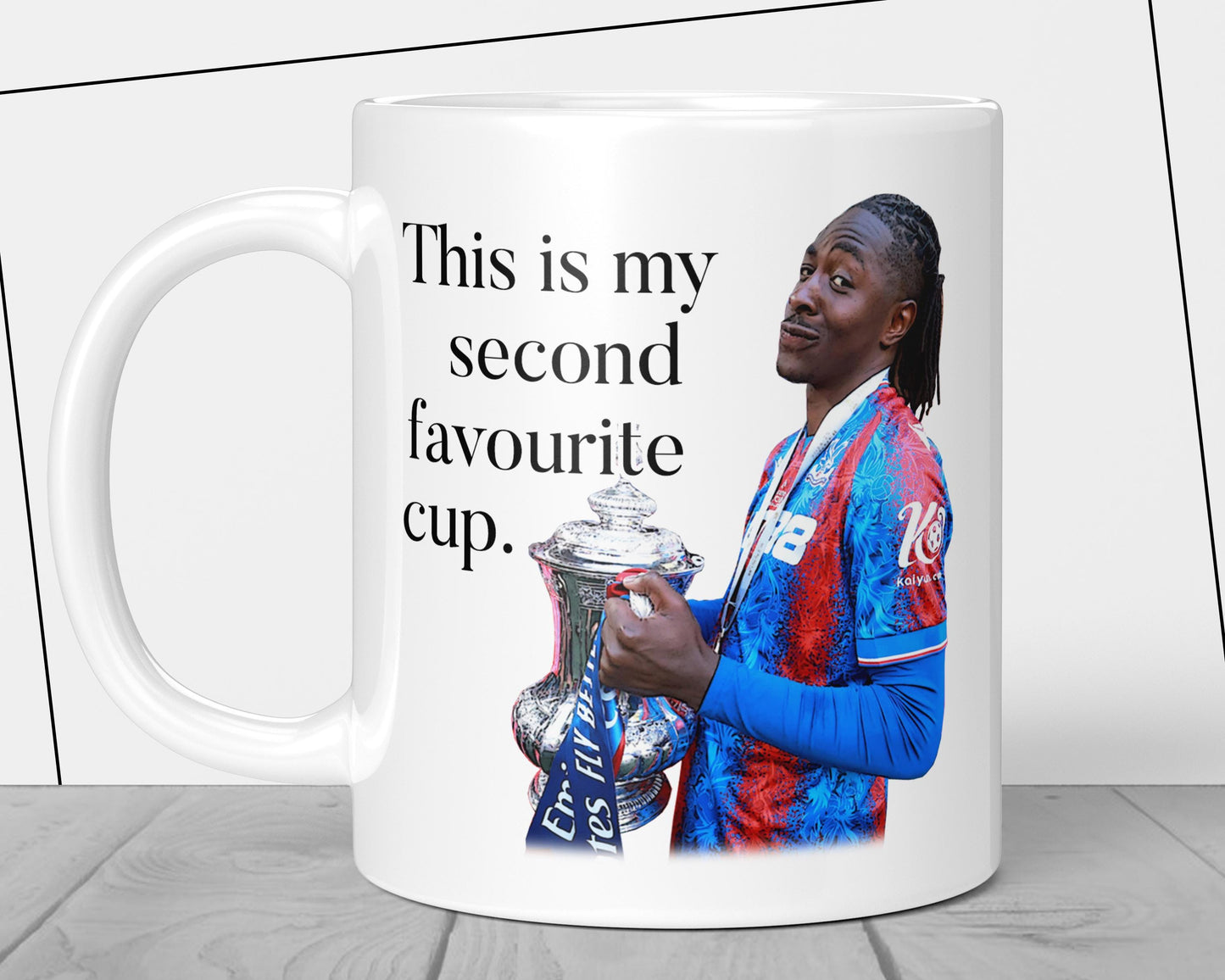 Crystal Palace Gift Mug