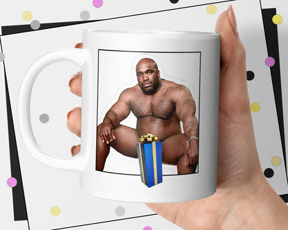 Barry Wood Meme Gift Mug