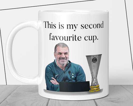 Tottenham Spurs Mug
