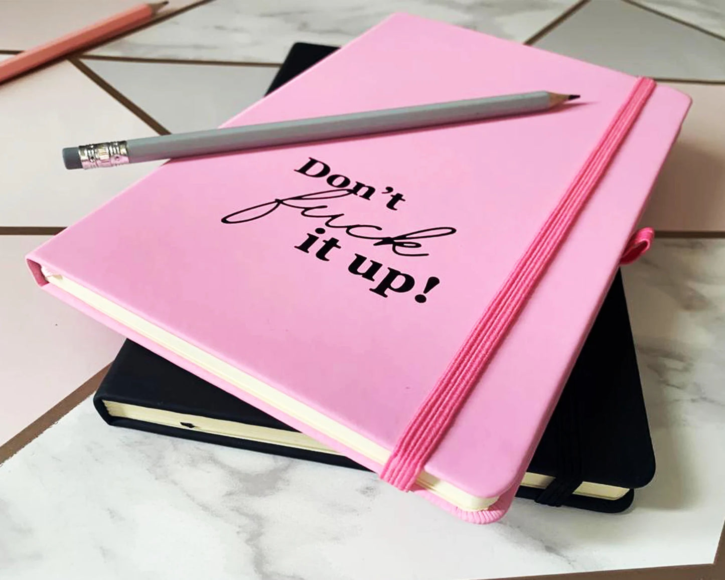 Dont Fuck It Up Notebook