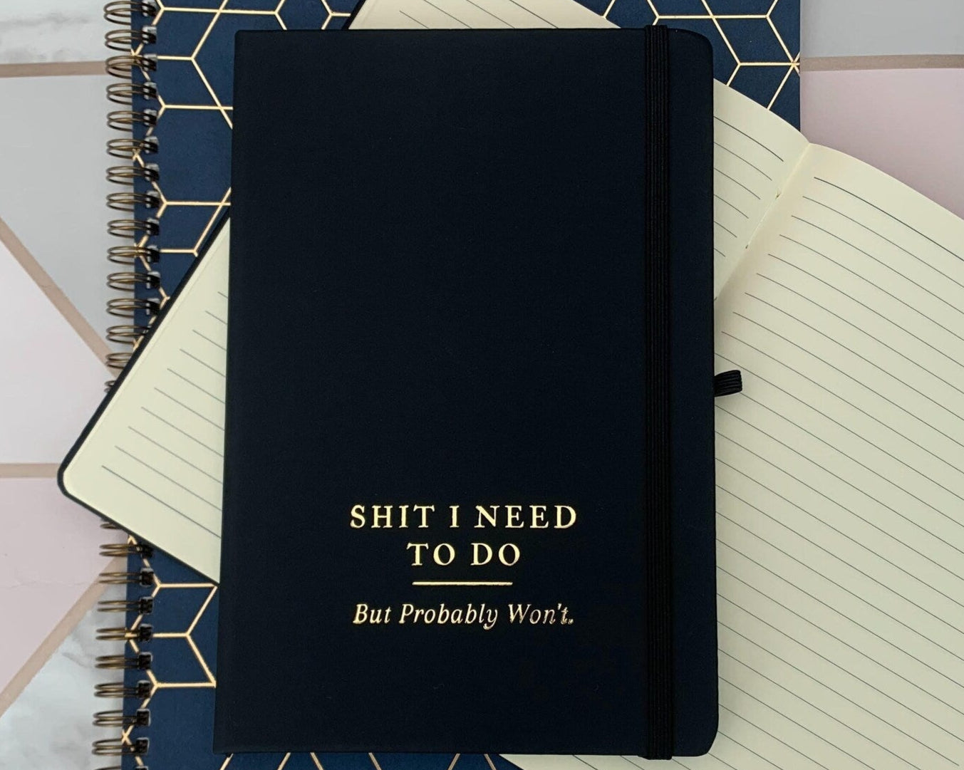 Shit I Need To Do Notebook