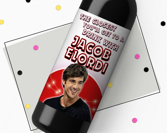 Jacob Elordi Saltburn Label